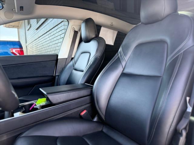 used 2021 Tesla Model Y car, priced at $25,495