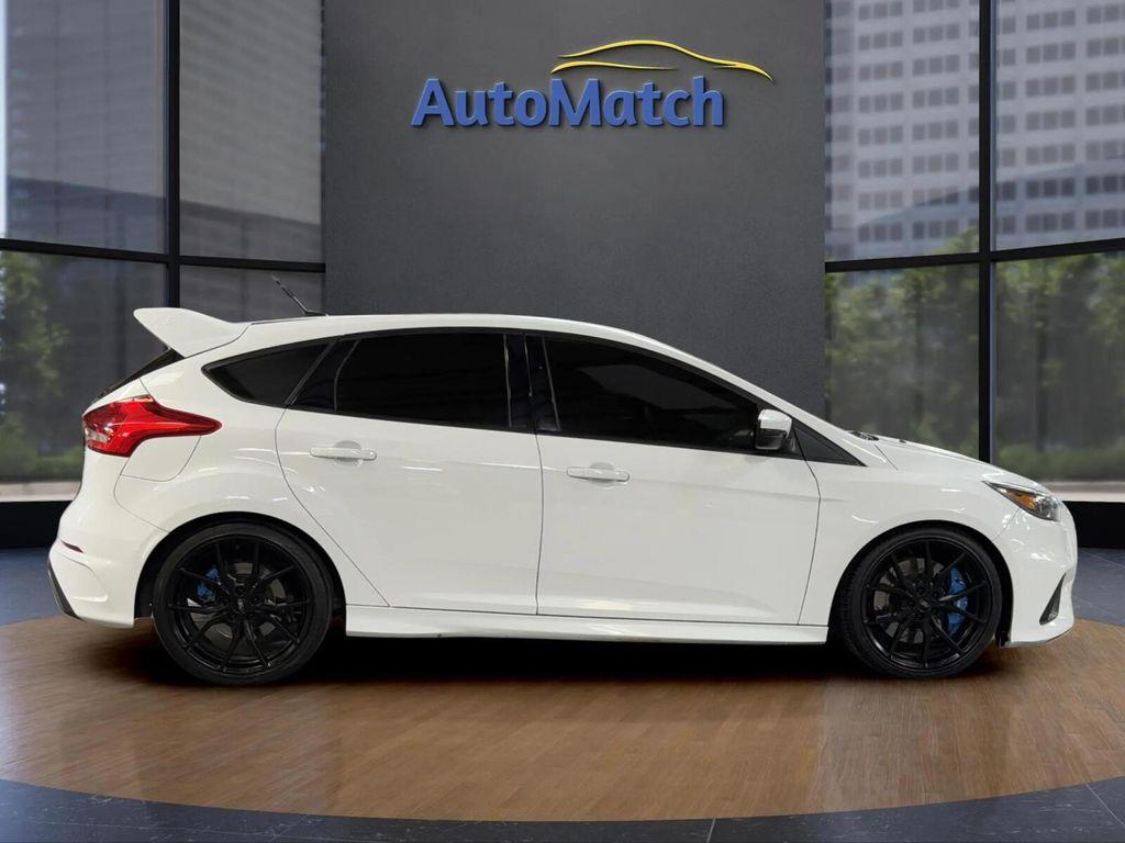 used 2016 Ford Focus RS car, priced at $23,995