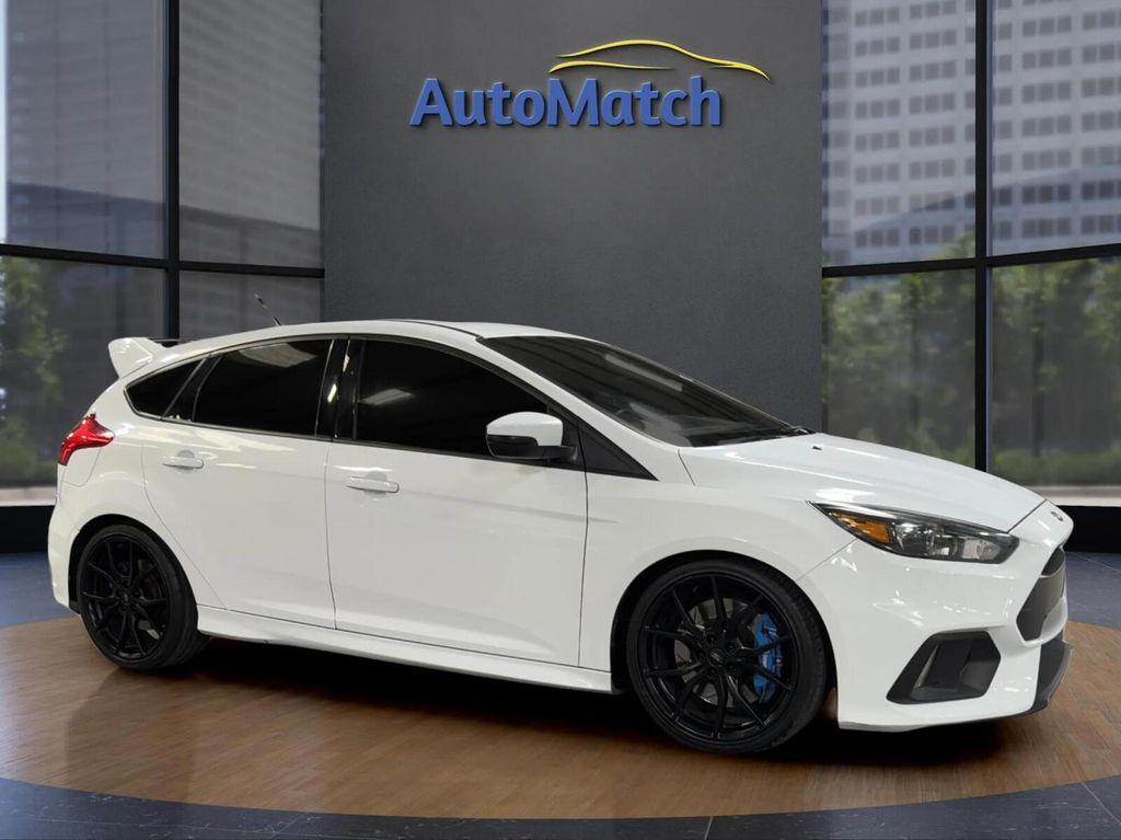 used 2016 Ford Focus RS car, priced at $23,995