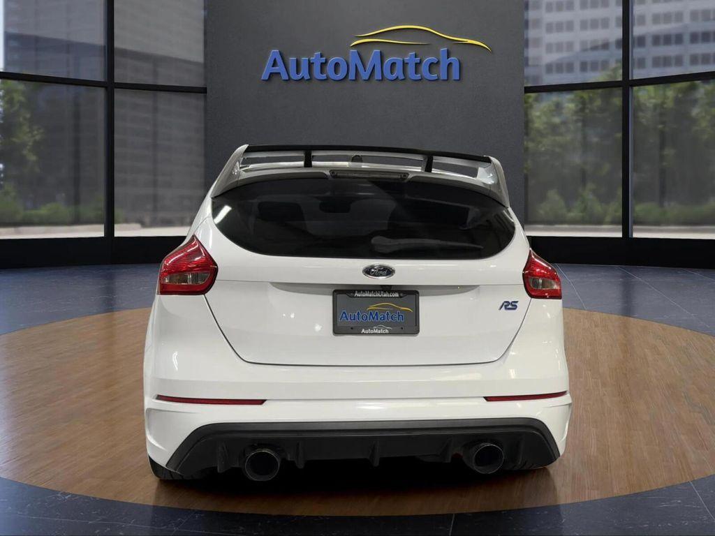 used 2016 Ford Focus RS car, priced at $23,995