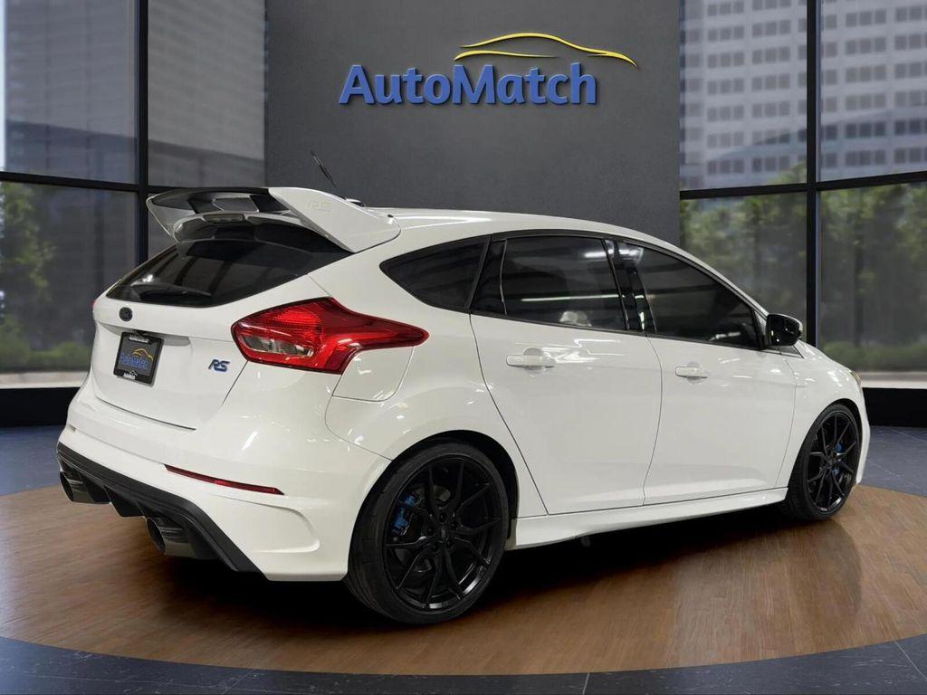used 2016 Ford Focus RS car, priced at $23,995