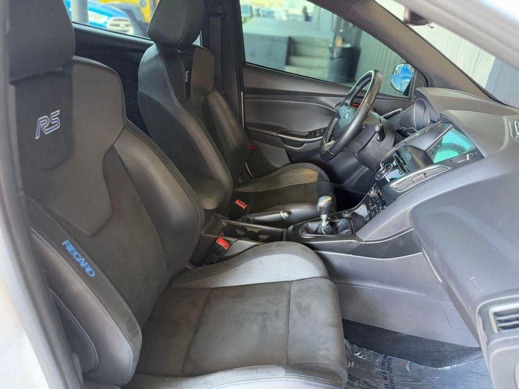 used 2016 Ford Focus RS car, priced at $23,995