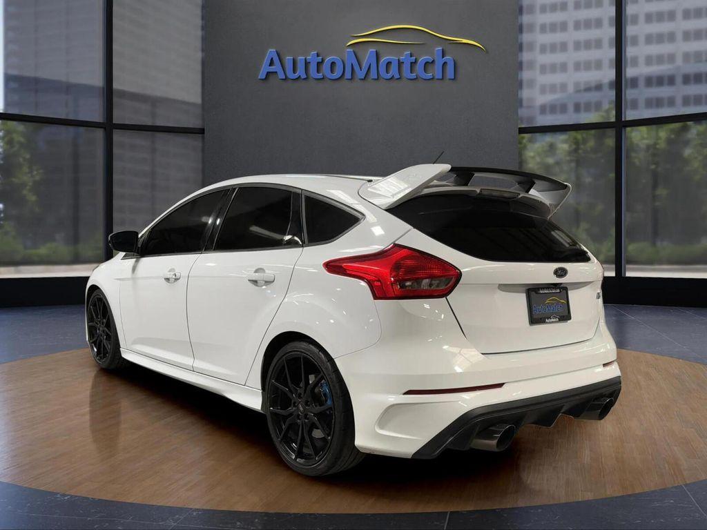 used 2016 Ford Focus RS car, priced at $23,995