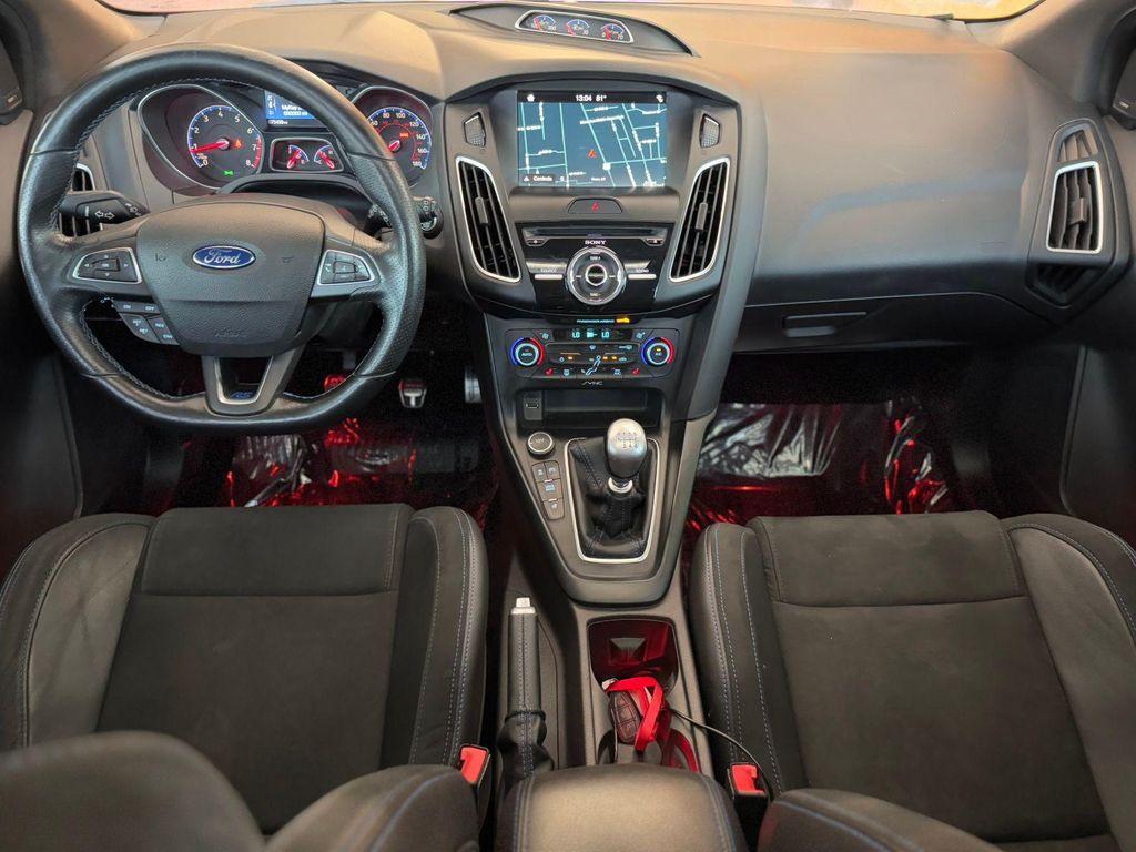 used 2016 Ford Focus RS car, priced at $23,995