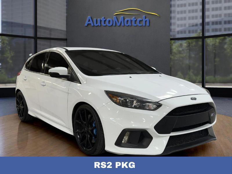 used 2016 Ford Focus RS car, priced at $23,995