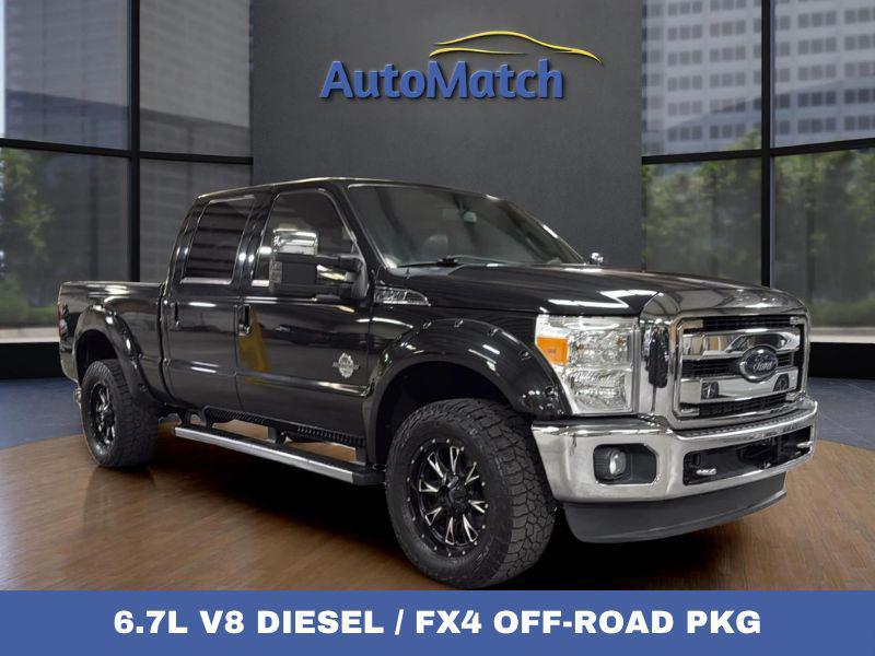 used 2016 Ford F-350 car, priced at $42,995