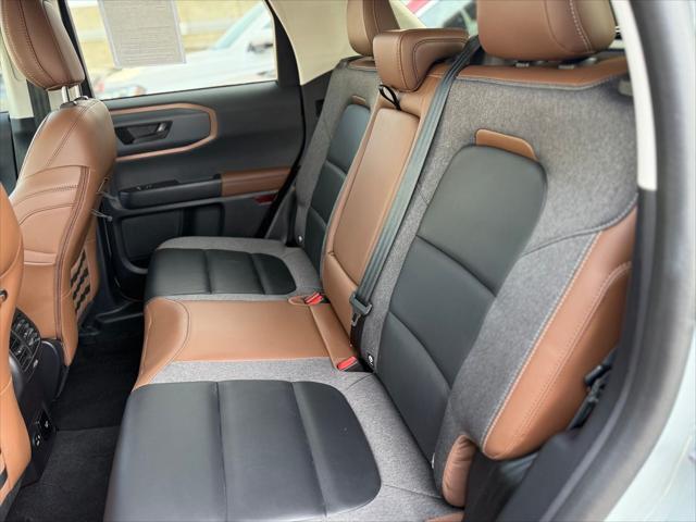 used 2023 Ford Bronco Sport car, priced at $28,995