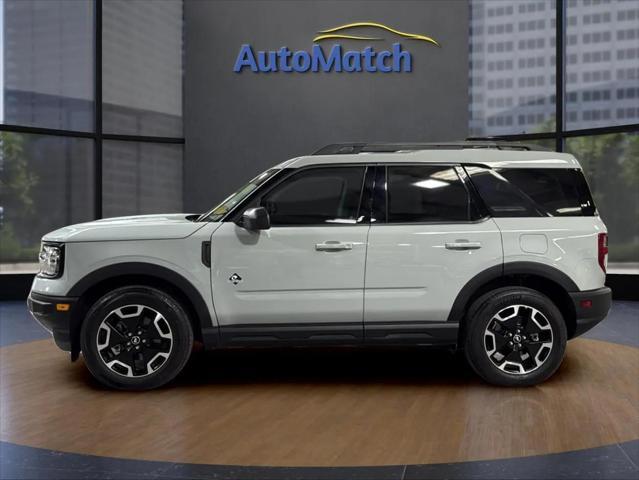used 2023 Ford Bronco Sport car, priced at $28,995