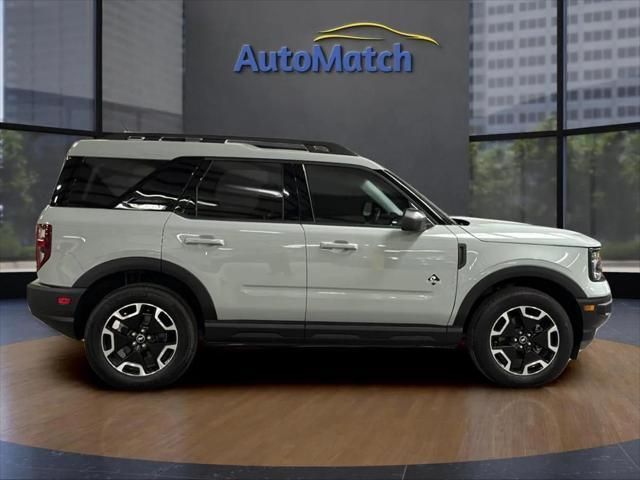 used 2023 Ford Bronco Sport car, priced at $28,995