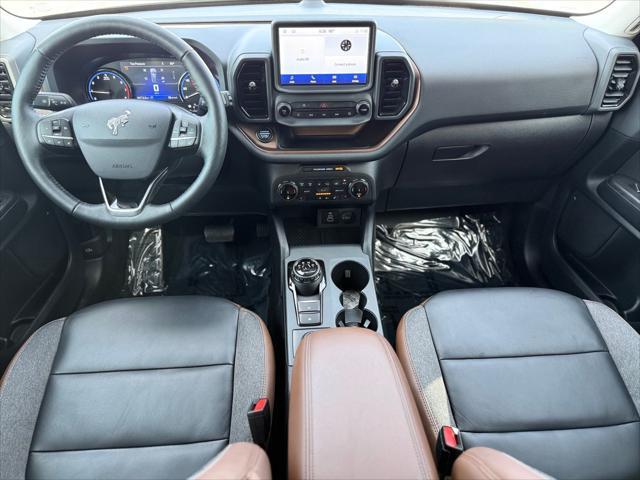 used 2023 Ford Bronco Sport car, priced at $28,995