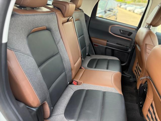 used 2023 Ford Bronco Sport car, priced at $28,995