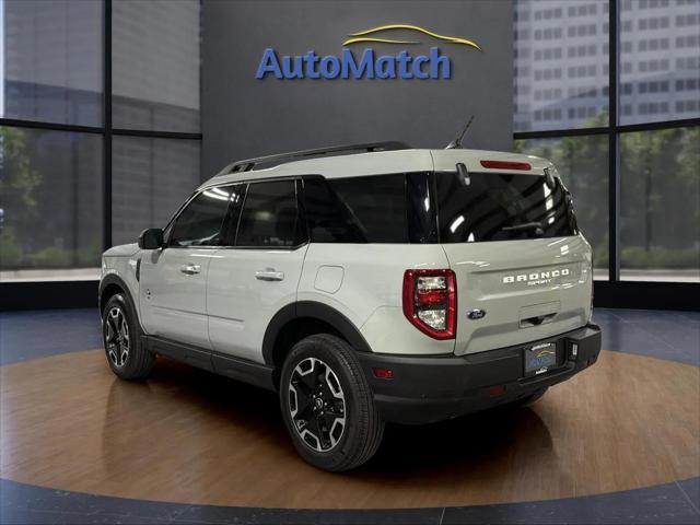 used 2023 Ford Bronco Sport car, priced at $28,995
