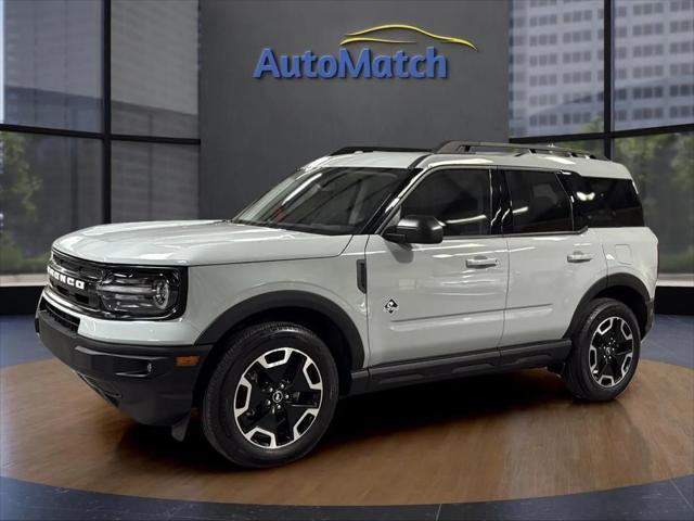 used 2023 Ford Bronco Sport car, priced at $28,995