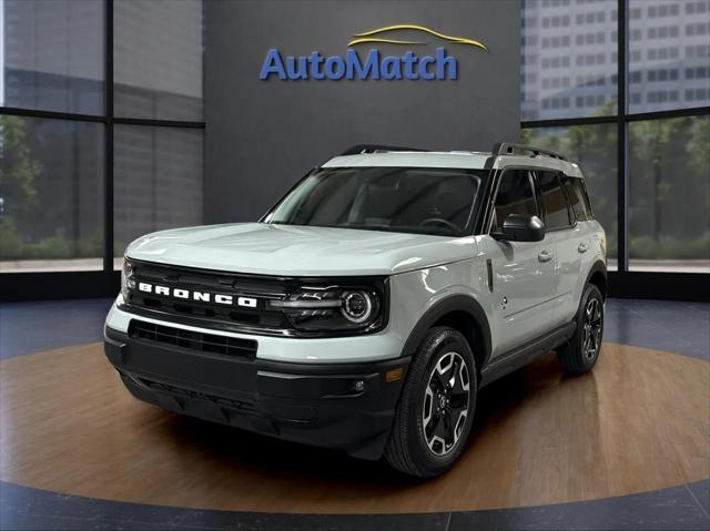 used 2023 Ford Bronco Sport car, priced at $28,995