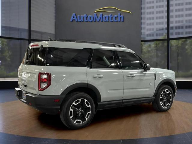 used 2023 Ford Bronco Sport car, priced at $28,995