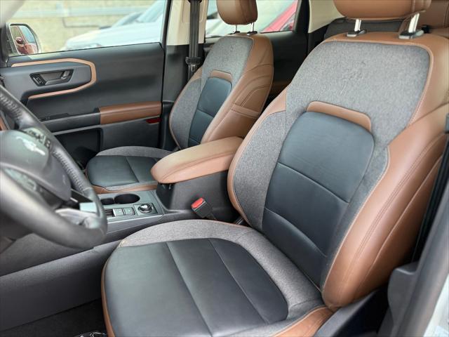 used 2023 Ford Bronco Sport car, priced at $28,995