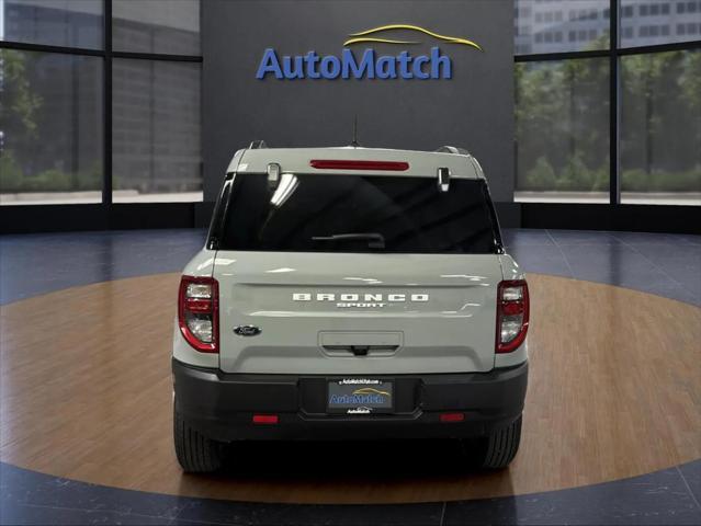 used 2023 Ford Bronco Sport car, priced at $28,995