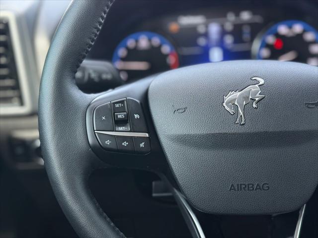 used 2023 Ford Bronco Sport car, priced at $28,995