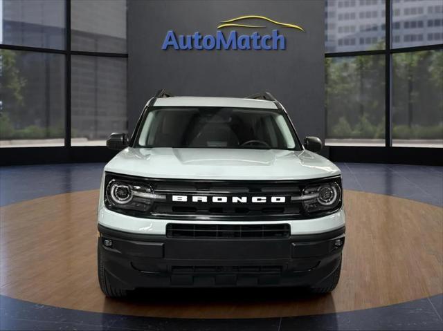 used 2023 Ford Bronco Sport car, priced at $28,995