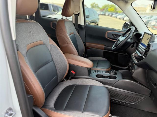used 2023 Ford Bronco Sport car, priced at $28,995