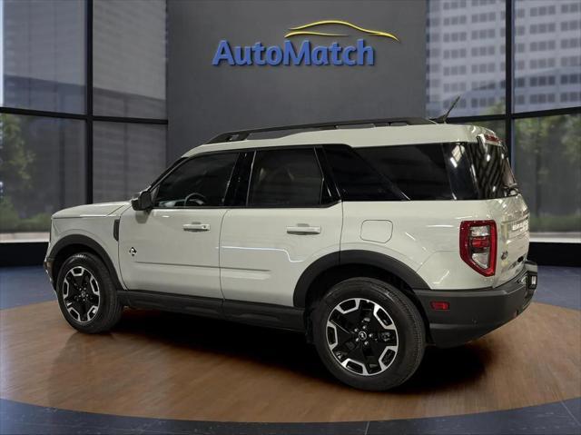 used 2023 Ford Bronco Sport car, priced at $28,995