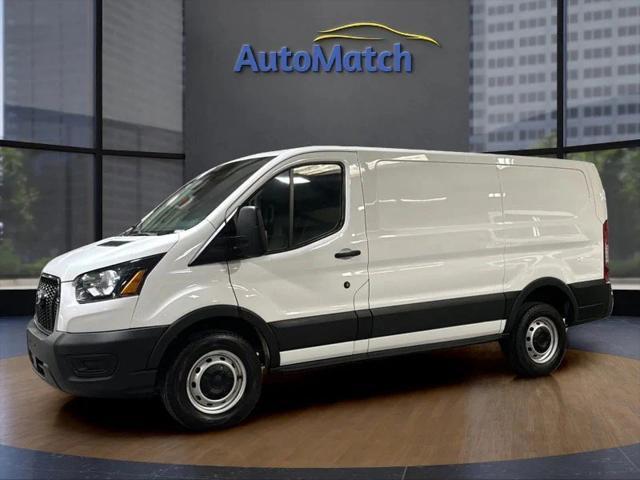 used 2021 Ford Transit-250 car, priced at $27,995