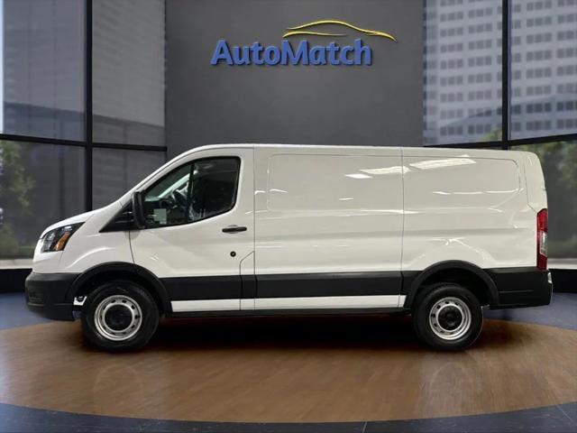 used 2021 Ford Transit-250 car, priced at $27,995