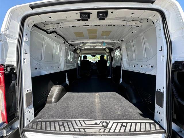 used 2021 Ford Transit-250 car, priced at $27,995