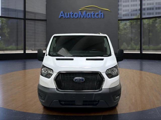 used 2021 Ford Transit-250 car, priced at $27,995