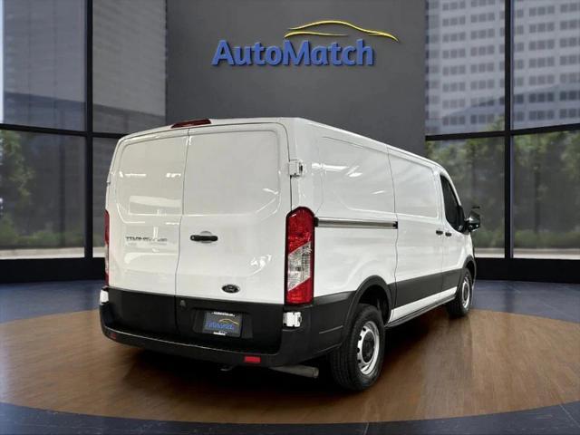 used 2021 Ford Transit-250 car, priced at $27,995