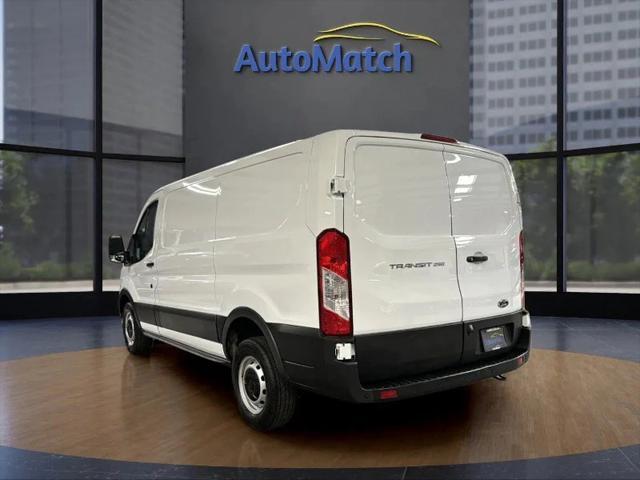 used 2021 Ford Transit-250 car, priced at $27,995