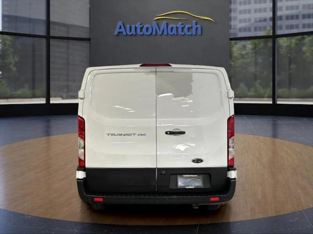 used 2021 Ford Transit-250 car, priced at $27,995