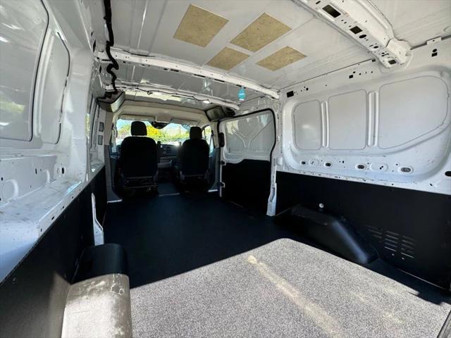 used 2021 Ford Transit-250 car, priced at $27,995