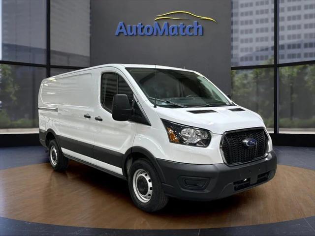 used 2021 Ford Transit-250 car, priced at $27,995