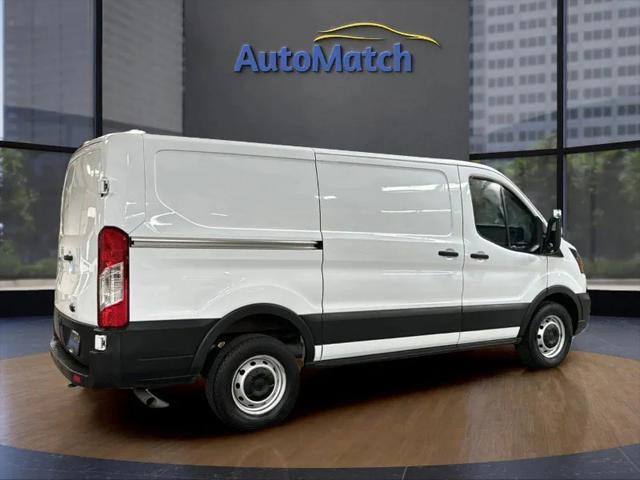 used 2021 Ford Transit-250 car, priced at $27,995