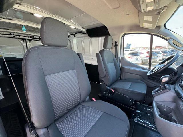 used 2021 Ford Transit-250 car, priced at $27,995