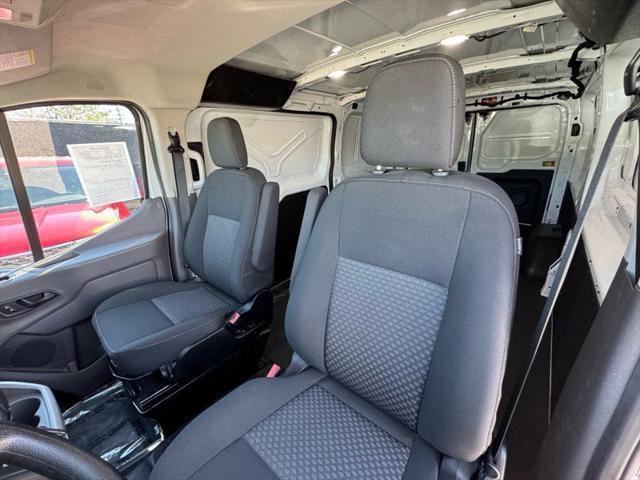 used 2021 Ford Transit-250 car, priced at $27,995