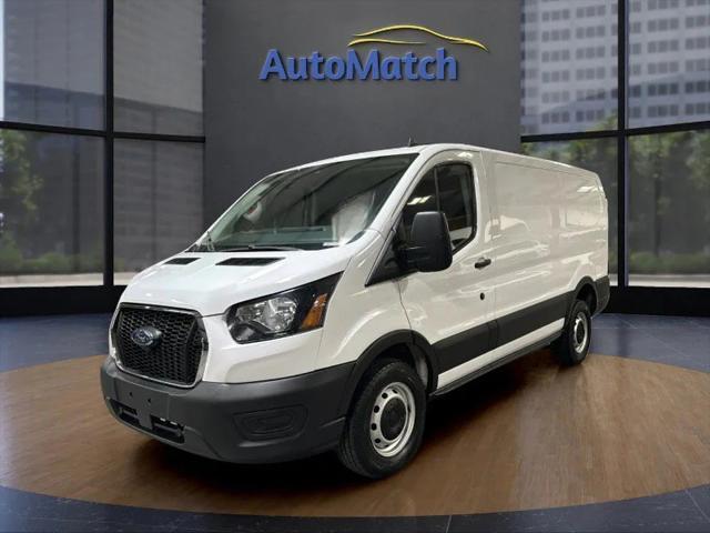 used 2021 Ford Transit-250 car, priced at $27,995