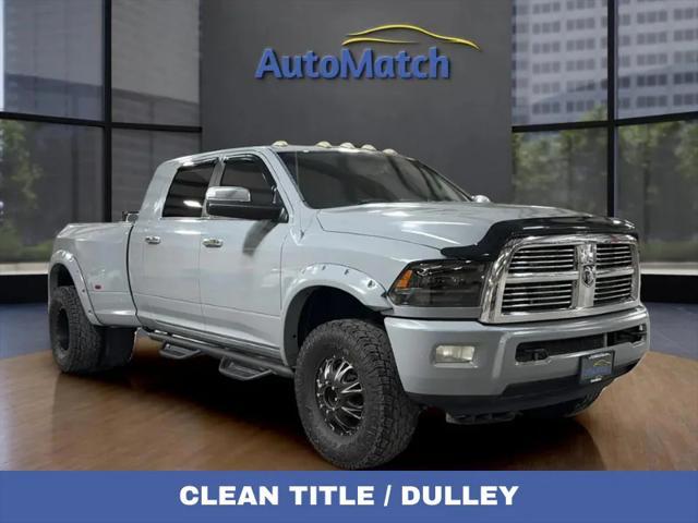 used 2012 Ram 3500 car, priced at $25,995