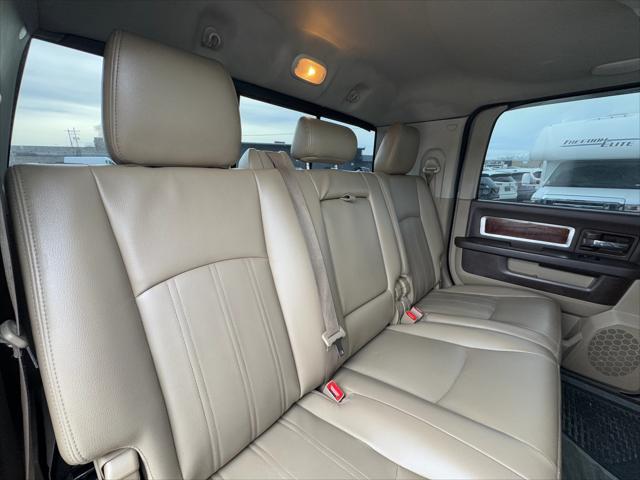 used 2012 Ram 3500 car, priced at $28,995