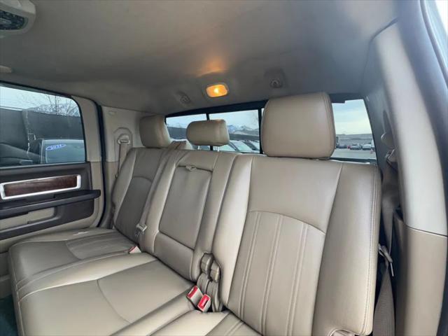 used 2012 Ram 3500 car, priced at $25,995