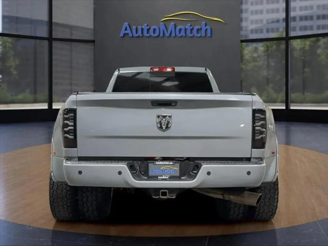 used 2012 Ram 3500 car, priced at $25,995