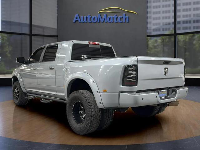 used 2012 Ram 3500 car, priced at $28,995