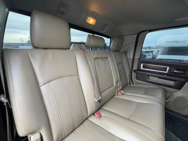 used 2012 Ram 3500 car, priced at $25,995