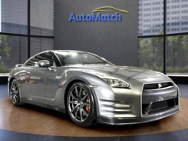 used 2014 Nissan GT-R car, priced at $67,595