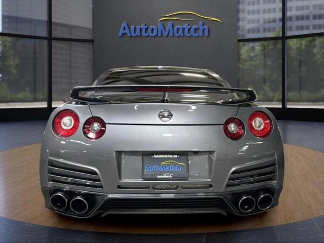 used 2014 Nissan GT-R car, priced at $62,995