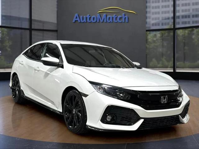 used 2018 Honda Civic car, priced at $15,995