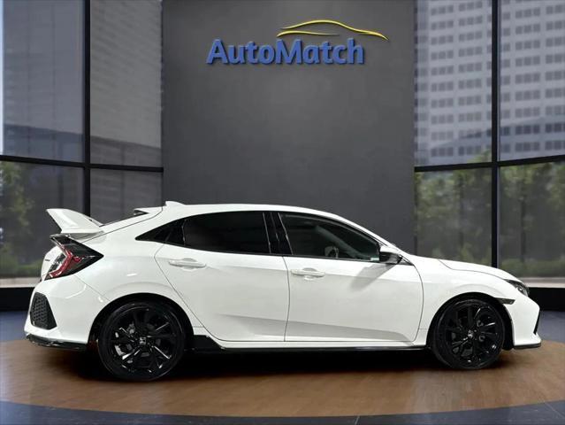 used 2018 Honda Civic car, priced at $15,995