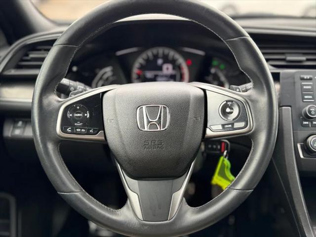 used 2018 Honda Civic car, priced at $15,995