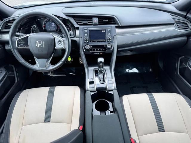 used 2018 Honda Civic car, priced at $15,995